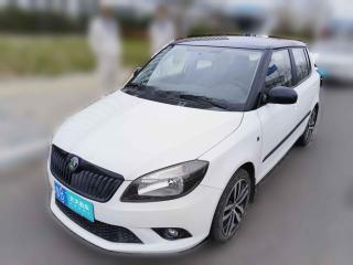 斯柯達晶銳2012款 1.6L 自動Sport版