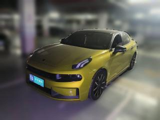 领克领克032020款 03+ 2.0TD 自动驭风版