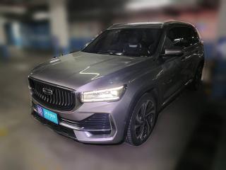 吉利汽車星越L2021款 2.0TD 高功自動四驅(qū)旗艦型