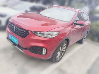 魏牌魏牌 VV62018款 2.0T 两驱旗舰型 国V