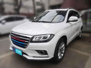 哈弗哈弗H22018款 红标 1.5T 双离合两驱精英型