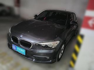 寶馬寶馬1系2018款 118i 領先型