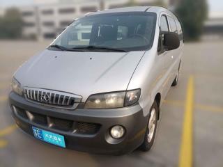 江汽集團瑞風2015款2.0L穿梭汽油長軸舒適版HFC4GA3-3D