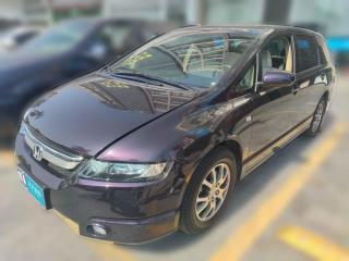 本田奧德賽2007款2.4L舒適版