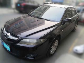 馬自達馬自達62011款2.0L自動時尚型