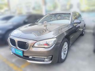 宝马宝马7系2013款 740Li 豪华型