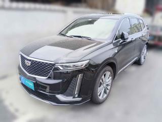 凱迪拉克凱迪拉克XT62021款 28T 六座豪華型