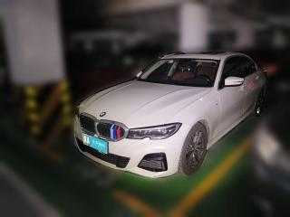 寶馬寶馬3系2021款 325Li M運動套裝