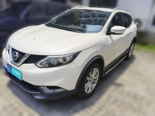 日產逍客2016款 2.0L CVT精英版