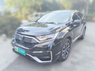 本田本田CR-V新能源2021款 锐·混动e+ 2.0L 睿驰版