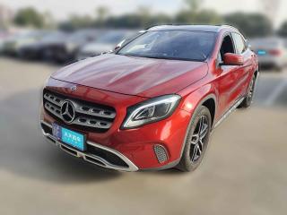 奔馳奔馳GLA2017款 GLA 200 時尚型