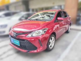 豐田威馳FS2017款 1.5L CVT鋒馳版「無錫二手車」「天天拍車」