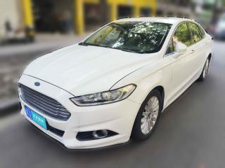 福特蒙迪歐2013款 2.0L GTDi200時尚型