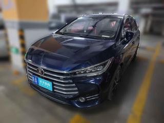 比亞迪宋MAX2017款1.5T自動智聯尊貴型7座