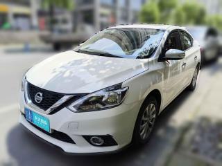 日产轩逸2016款 1.6XL CVT豪华版