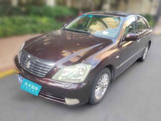 豐田皇冠2005款3.0LRoyalSaloon