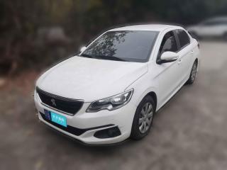 標致標致3012018款1.6L手動舒適版