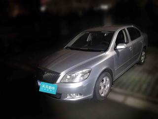 斯柯達(dá)明銳2012款1.6L自動(dòng)逸杰版