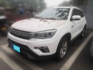 長安長安CS752017款尚酷版1.5T手動尊享型