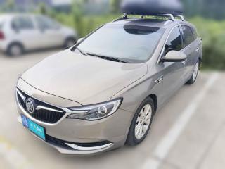 别克阅朗2018款 15T 手动精英型