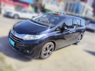 本田奧德賽2017款 2.4L 豪華版