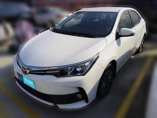 豐田卡羅拉2017款 改款 1.2T S-CVT GL