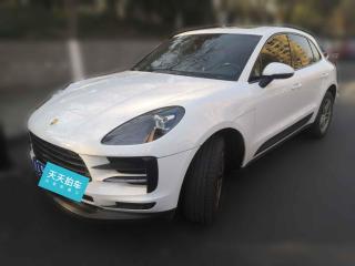 保时捷Macan2018款Macan2.0T