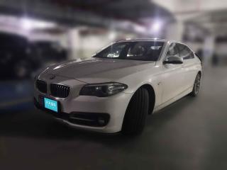 寶馬寶馬5系2017款525Li領先型