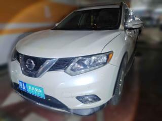 日產(chǎn)奇駿2014款2.0LCVT舒適版2WD