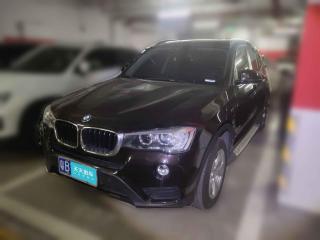 寶馬寶馬X32014款xDrive20i領先型