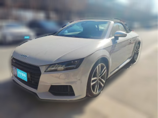 奧迪奧迪TT2015款 TT Roadster 45 TFSI quattro