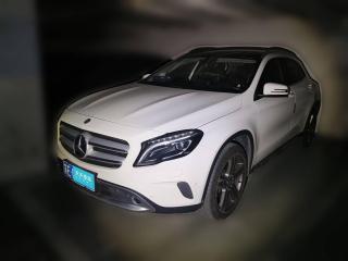 奔馳奔馳GLA2016款 GLA 220 4MATIC 豪華型