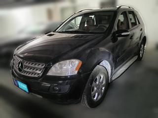 奔馳奔馳M級2006款 ML 350 運動型