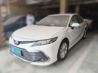 豐田凱美瑞2021款 2.0G 豪華版