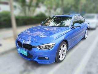 宝马宝马3系2017款 320i M运动型