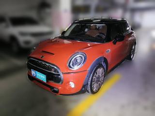 MINIMINI2018款 2.0T COOPER S 艺术家