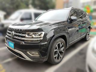 大眾途昂2017款 380TSI 四驅(qū)豪華版