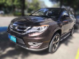 比亞迪比亞迪S72016款2.0T自動尊貴型Plus