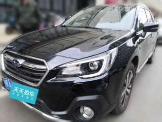 斯巴魯傲虎2018款 2.5i 運動導(dǎo)航版 EyeSight