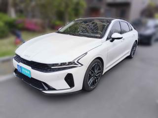 起亚起亚K52021款 380T GT-Line 焕新版