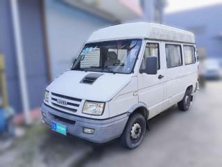 依維柯依維柯得意2014款 2.8T-V35 NJ5044XXYQ3A43S4