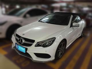 奔馳奔馳E級2014款 E 260 敞篷轎跑車