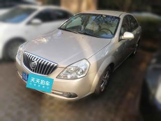 別克凱越2013款1.5L自動經典型