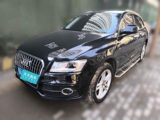 奧迪奧迪Q52018款 典藏版 40 TFSI 技術(shù)型                      