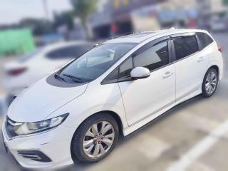 本田杰德2017款 1.8L 自动舒适版 5座