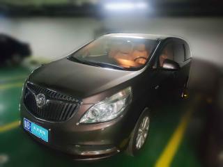 別克別克GL82017款 25S 豪華型 國V