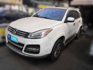 江鈴馭勝S3502014款 2.4T 自動兩驅柴油豪華天窗版5座