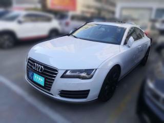 奧迪奧迪A72013款 50 TFSI quattro舒適型