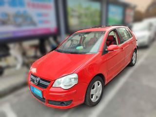 大眾Polo2009款 勁情 1.6L 自動風尚版
