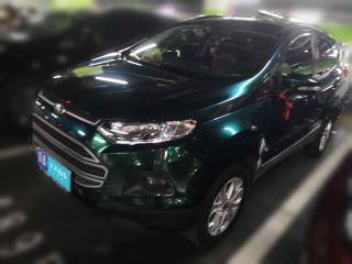 福特翼搏2013款 1.5L 自動風尚型